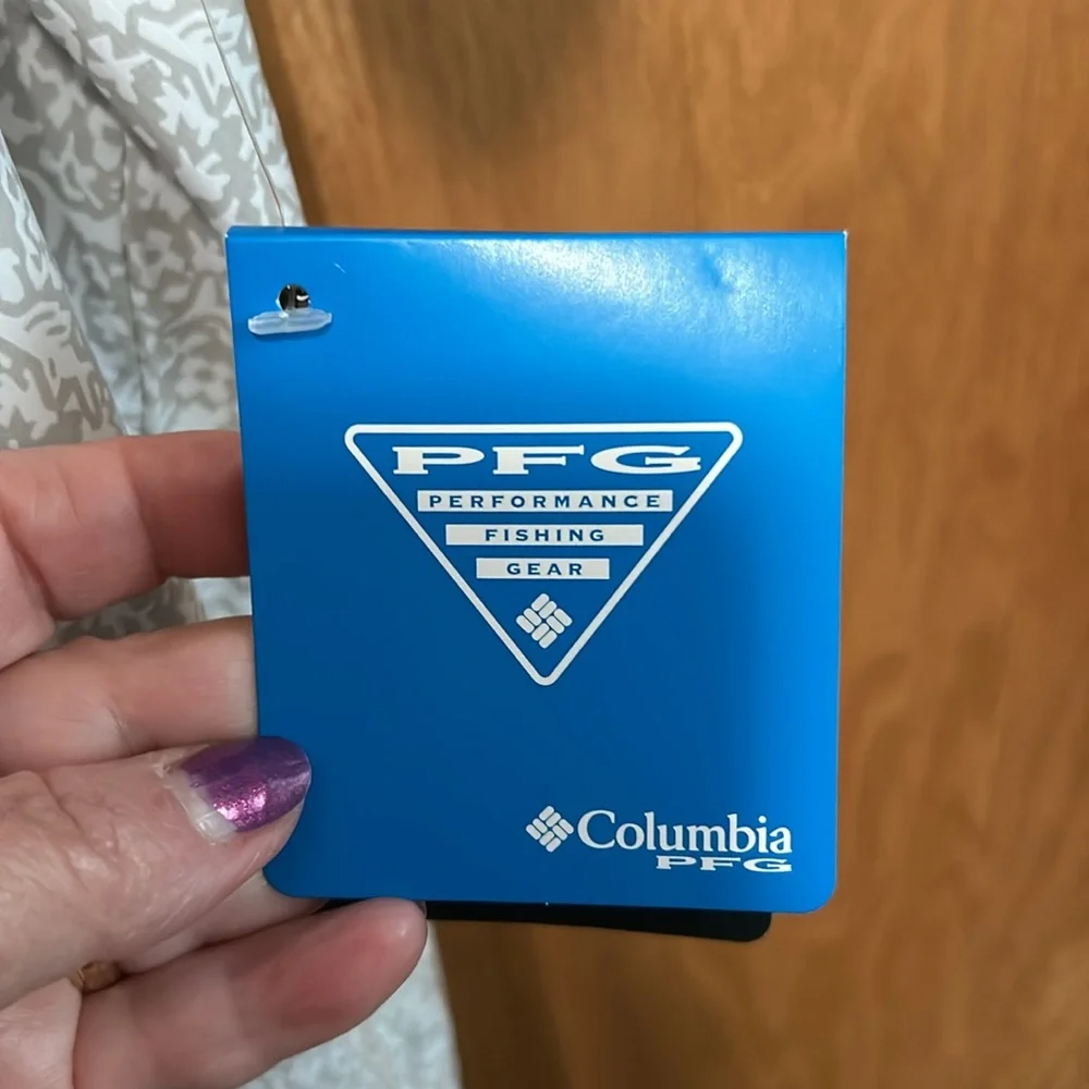 Columbia men’s sun protection shit. Size XL. New with tags. - Picture 5 of 11